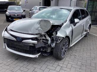 Damaged car Toyota Corolla Corolla Touring Sport (E21/EH1), Combi, 2019 1.8 16V Hybrid 2021/1