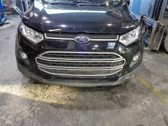 uszkodzony samochody osobowe Ford EcoSport  2017/1