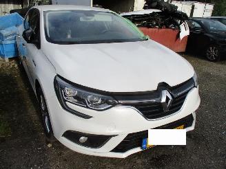 uszkodzony samochody osobowe Renault Mégane  2019/1