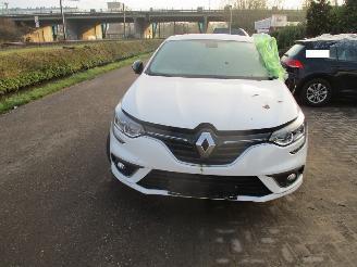 Auto incidentate Renault Mégane  2018/1