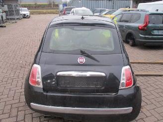 rozbiórka samochody osobowe Fiat 500  2010/1