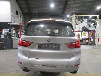 Auto incidentate BMW 2-serie  2017/1
