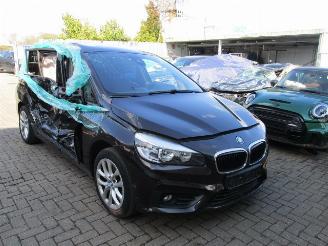 uszkodzony samochody osobowe BMW 2-serie  2018/1