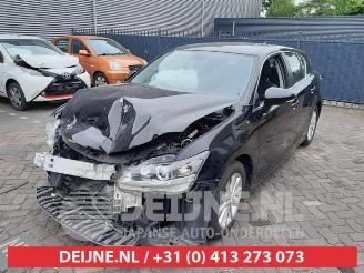 Coche accidentado Lexus Ct CT 200h, Hatchback, 2010 1.8 16V 2012/10