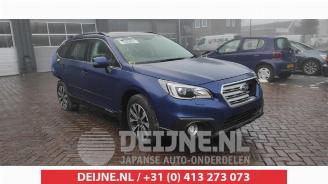 Autoverwertung Subaru Outback Outback (BS), Combi, 2014 2.5 16V 2017/5