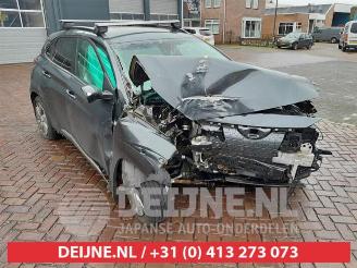 danneggiata veicoli commerciali Hyundai Kona Kona (OS), SUV, 2017 39 kWh 2019/8