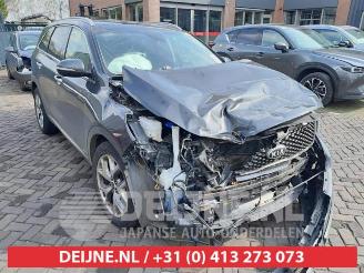 škoda osobní automobily Kia Sorento Sorento III (UM), SUV, 2015 / 2020 2.2 CRDi 16V VGT 4x4 2017/1