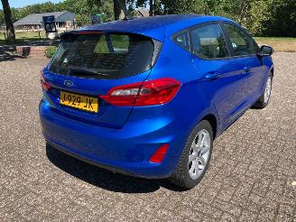 Schadeauto Ford Fiesta 1.0 Ecoboost Connected 2020/8