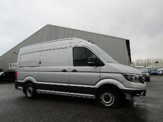 dommages fourgonnettes/vécules utilitaires Volkswagen Crafter 35 2.0 TDI Autom. 130kw L3H3 Navi 2017/11