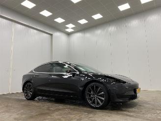 uszkodzony samochody osobowe Tesla Model 3 Standard RWD Plus Panoramadak 2020/12