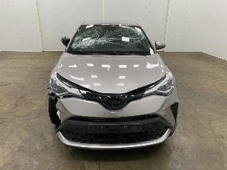 Toyota C-HR 2.0 Hybrid Navi Clima picture 5