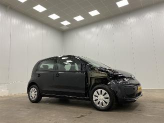 rozbiórka samochody osobowe Volkswagen Up 1.0 BMT Move-Up! 5-drs Airco 2019/11