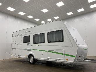 damaged caravans LMC  Munsterland Sassino 470K 2022/6