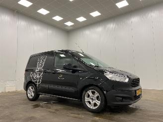 Schadeauto Ford Transit Courier 1.5 TDCI Airco 2017/1