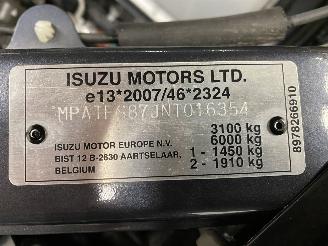 Isuzu D-Max 1.9D Autom. X-Series 4WD DC Clima picture 16