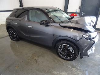 Damaged car DS Automobiles DS 3 Crossback 1.2 THP AUTOMAAT 2019/12