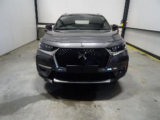 Damaged car DS Automobiles DS 7 Crossback 1.6 THP 220 AUTOMAAT 2018/7