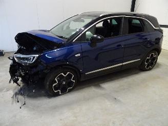 Voiture accidenté Opel Crossland 1.2 THP AUTOMAAT 2022/8