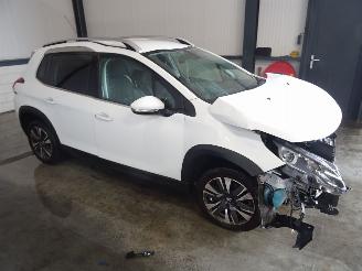 škoda osobní automobily Peugeot 2008 1.2 VTI 2016/8