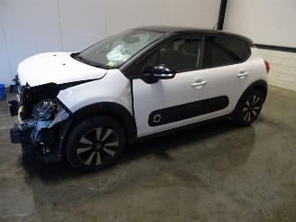 škoda osobní automobily Citroën C3 1.2 VTI 2018/10