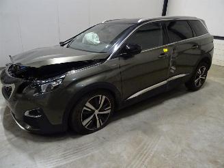 Auto incidentate Peugeot 5008 2.0 HDI 2018/6