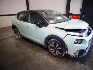 rozbiórka samochody osobowe Citroën C3 1.2 VTI 2019/7