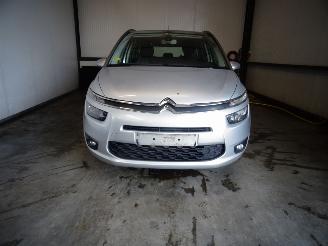 Verwertung Van Citroën C4-picasso 1.6 HDI 2014/1