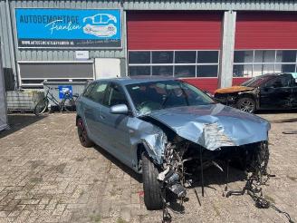 Damaged car Audi A3  2005/1