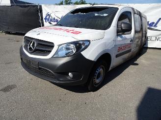 desmontaje vehículos comerciales Mercedes Citan Kasten 2019/6