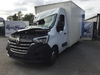 démontage camions /poids lourds Renault Master Koffer 2020/7
