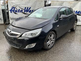 Opel Astra Cdti picture 1