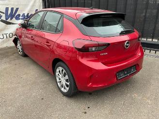 uszkodzony samochody osobowe Opel Corsa 1.2 Edition AUTOMATIK 2022/6