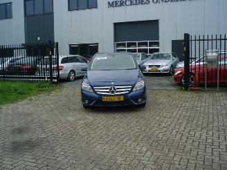 rozbiórka samochody osobowe Mercedes B-klasse B 200 CDI 2013/1