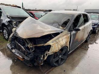 Damaged car Volkswagen Polo Polo V (6R), Hatchback, 2009 / 2017 1.2 TDI 12V BlueMotion 2010/10