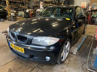 uszkodzony samochody osobowe BMW 1-serie 1 serie (E87/87N), Hatchback 5-drs, 2003 / 2012 118d 16V 2008/2