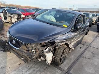 uszkodzony samochody osobowe Seat Ibiza Ibiza IV SC (6J1), Hatchback 3-drs, 2008 / 2016 1.6 16V 2009/12