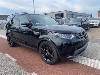 Auto incidentate Land Rover Discovery 5 3.0D 190kw HSE Navi klima Leer 7P 81.000km 2018/8