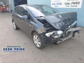 Coche accidentado Opel Corsa Corsa D, Hatchback, 2006 / 2014 1.4 16V Twinport 2010/4