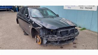 Auto incidentate BMW 5-serie 5 serie Touring (F11), Combi, 2009 / 2017 535d xDrive 24V 2011/9