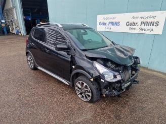 Coche accidentado Opel Karl Karl, Hatchback 5-drs, 2015 / 2019 1.0 12V 2018/9