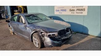 škoda osobní automobily BMW 5-serie 5 serie (G30), Sedan, 2016 523d 2.0 TwinPower Turbo 16V 2017/7