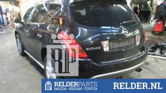 Auto incidentate Nissan Murano Murano (Z51), SUV, 2007 / 2014 3.5 V6 24V 4x4 2007/12