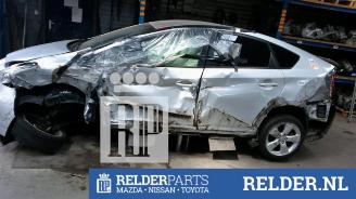 Auto incidentate Toyota Prius Prius (ZVW3), Hatchback, 2009 / 2016 1.8 16V 2012/9