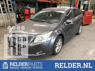 Auto incidentate Toyota Avensis Avensis Wagon (T27), Combi, 2008 / 2018 2.0 16V D-4D-F 2011/10