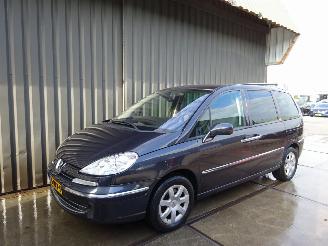Peugeot 807 2.2 HDI 125kW Automaat SV Pullman picture 8