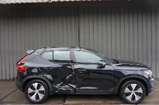 Salvage car Volvo XC40 1.5 T4 95kW Recharge R-Design Expression 2021/4