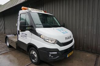 Iveco Daily 40c18 3.0D 132kW Clima Dubbellucht picture 3