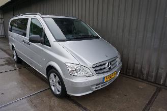 Mercedes Vito 122CDI 3.0 165kW Lang Automaat Luxe picture 3
