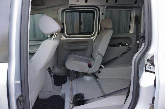Volkswagen Caddy 1.6 75kW Rolstoelbus Life Optive Comfort picture 32