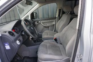 Volkswagen Caddy 1.6 75kW Rolstoelbus Life Optive Comfort picture 26